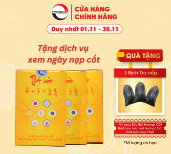 Yếu tố Đất trong Cốt Thất Bảo